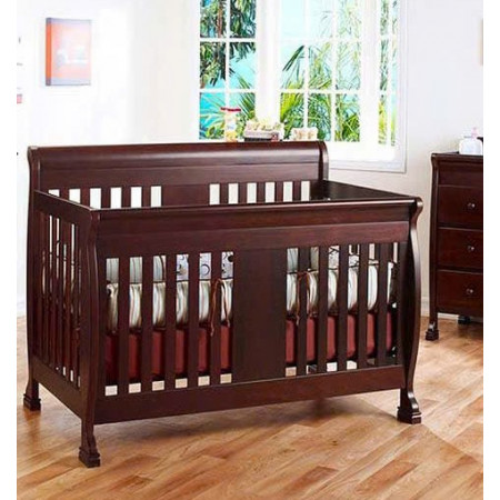 QC 04 : Nôi + Giường Cũi Đa Chức Năng